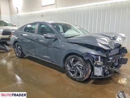 Hyundai Elantra 2024 2