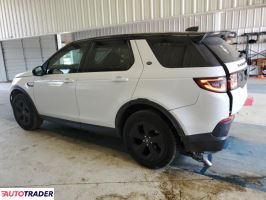 Land Rover Discovery Sport 2020 2