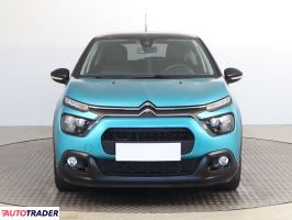 Citroen C3 2020 1.2 81 KM