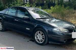 Renault Laguna 2005 2.0 150 KM