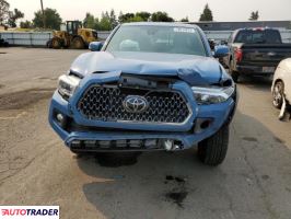 Toyota Tacoma 2019 3