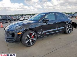 Porsche Macan 2022 2