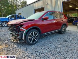 Nissan Rogue - zobacz ofertę