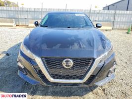 Nissan Altima 2022 2