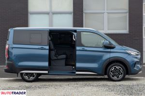 Ford Tourneo Custom 2025 2 170 KM