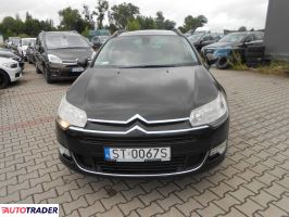 Citroen C5 2010 2.0 140 KM