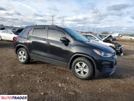 Chevrolet Trax 2020 1