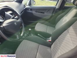 Peugeot 207 2010 1.4 95 KM