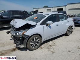 Nissan Versa 2024 1 Nissan Versa 2024 1