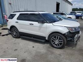 Ford Explorer 2018 3