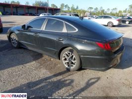 Hyundai Sonata 2020 2 Hyundai Sonata 2020 2