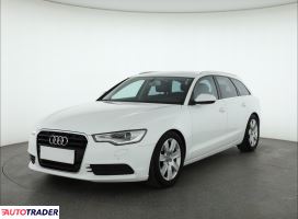 Audi A6 2012 2.0 174 KM Audi A6 2012 2.0 174 KM