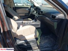 Ford Explorer 2020 2 Ford Explorer 2020 2
