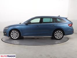 Skoda Octavia 2020 1.5 147 KM