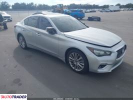 Infiniti Q50 - zobacz ofertę