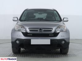 Honda CR-V 2007 2.2 138 KM