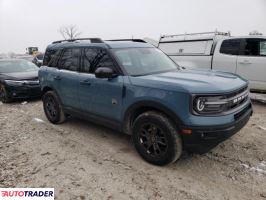 Ford Bronco 2022 1