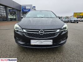 Opel Astra 2019 1.4 150 KM