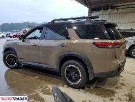 Nissan Pathfinder 2024 3
