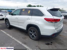 Toyota Highlander 2019 3