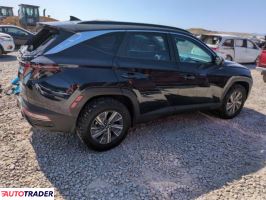 Hyundai Tucson 2022 1