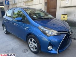 Toyota Yaris 2016 1.5 99 KM