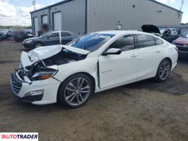 Chevrolet Malibu 2021 1