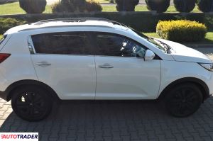 Kia Sportage 2013 1.7 115 KM Kia Sportage 2013 1.7 115 KM