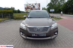 Toyota RAV 4 2010 2.2 150 KM