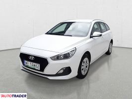 Hyundai i30 2019 1.4 100 KM