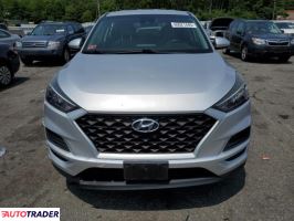 Hyundai Tucson 2019 2 Hyundai Tucson 2019 2