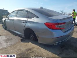 Honda Accord 2020 1