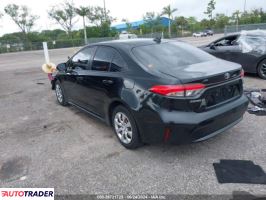 Toyota Corolla 2020 1