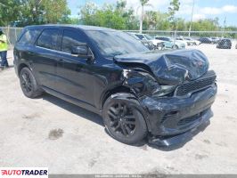 Dodge Durango 2022 3