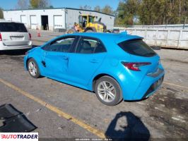 Toyota Corolla 2019 2