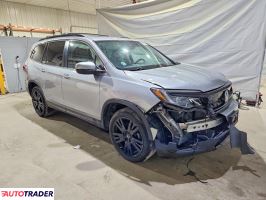 Honda Pilot 2021 3
