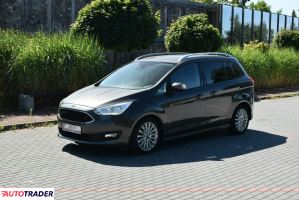 Ford C-MAX Grand 2018 1.5 150 KM Ford C-MAX Grand 2018 1.5 150 KM