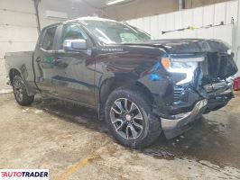 Chevrolet Silverado 2024 2