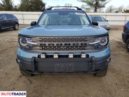 Ford Bronco 2021 2