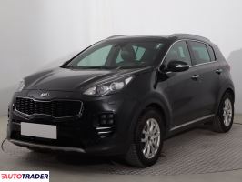 Kia Sportage 2017 1.6 174 KM Kia Sportage 2017 1.6 174 KM