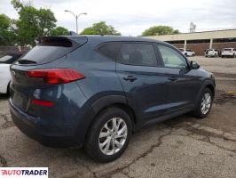 Hyundai Tucson 2020 2