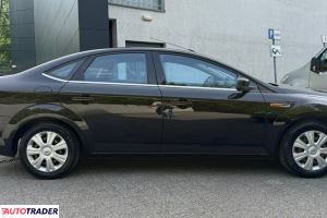 Ford Mondeo 2009 2.0 145 KM
