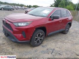 Toyota Pozostałe 2020 2 Toyota Pozostałe 2020 2