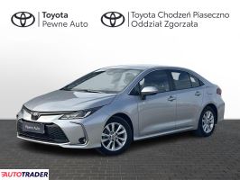Toyota Corolla - zobacz ofertę