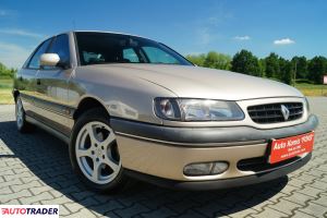Renault Safrane 1998 2.4 163 KM