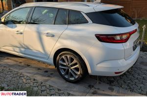 Renault Megane 2019 1.3 140 KM