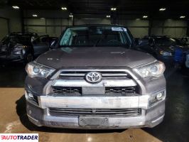 Toyota Pozostałe 2023 4