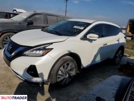 Nissan Murano 2020 3