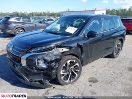 Mitsubishi Outlander 2022 2 Mitsubishi Outlander 2022 2