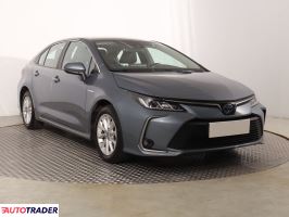 Toyota Corolla 2020 1.8 120 KM